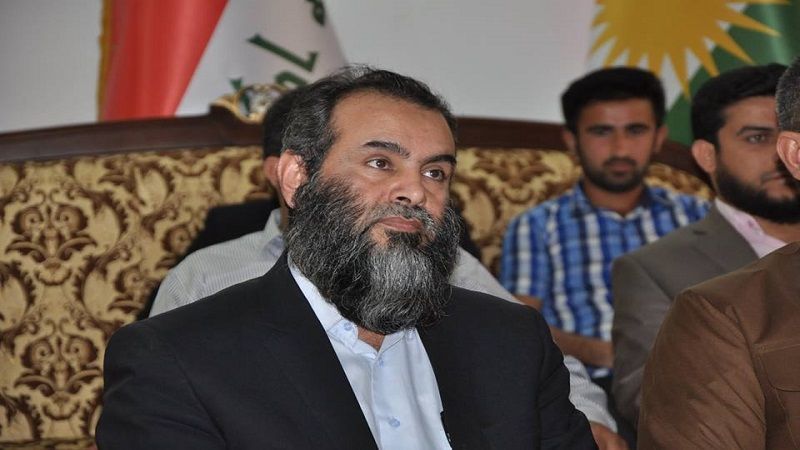 ئەندامێکى سەرکردایەتیى بزووتنەوەى ئیسلامى دەستى لە کارکێشایەوە